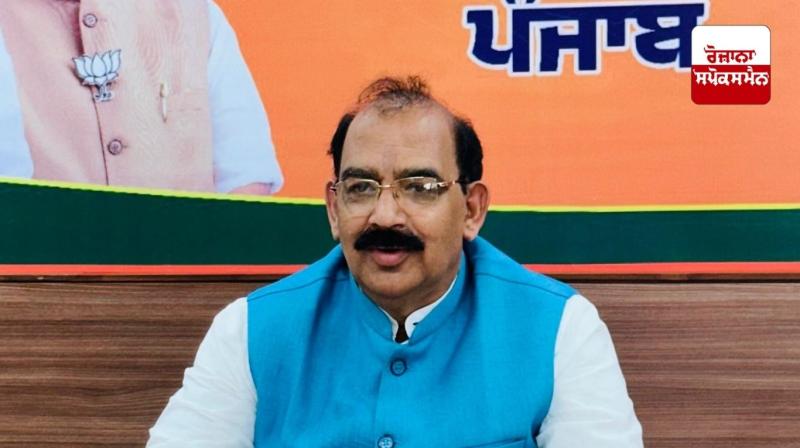 “The government betrayed trust by not giving Rs 48,000 to women”: Ashwani Sharma