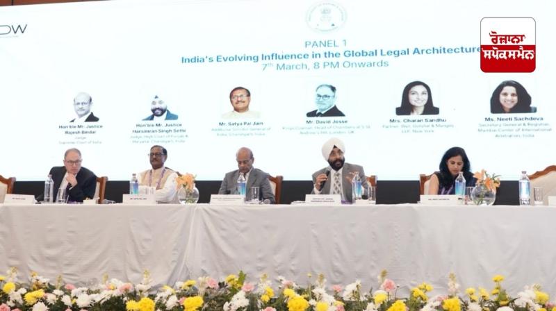 India International Disputes Week organized, major step towards making India a world-class centre for dispute resolution