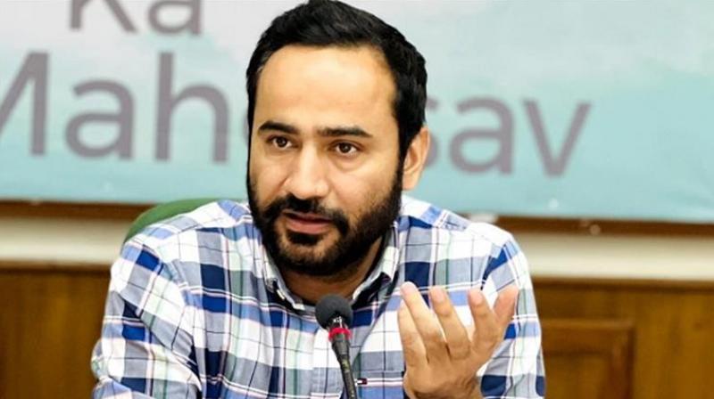 Gurmeet Singh Meet Hayer Member of the Legislative Assembly of Punjab