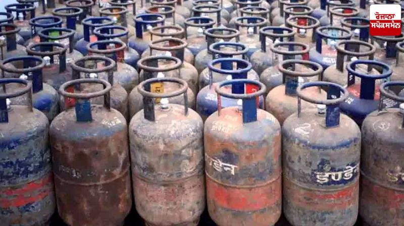 LPG Cylinder Price Hike