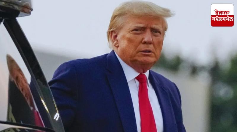 Trump warns Hamas: If hostages are not released, there will be disaster in West Asia