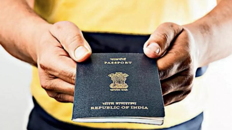 Punjab ranks second in terms of passport surrender