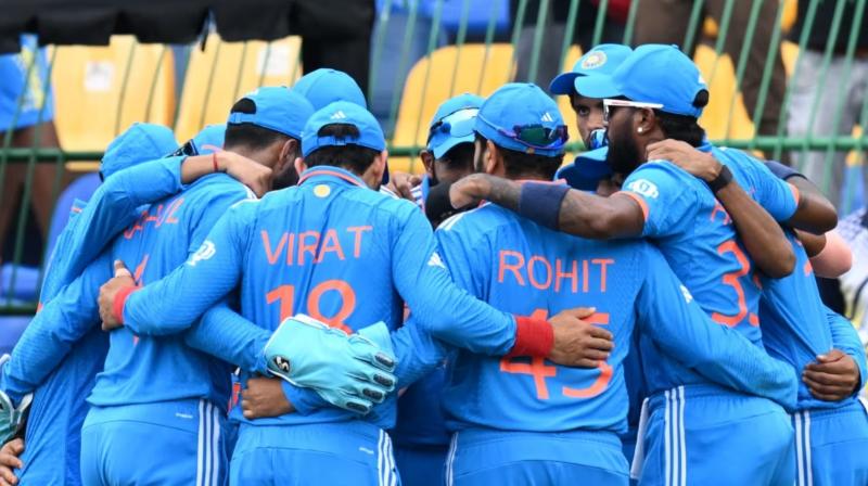 Team India Schedule for year 2024