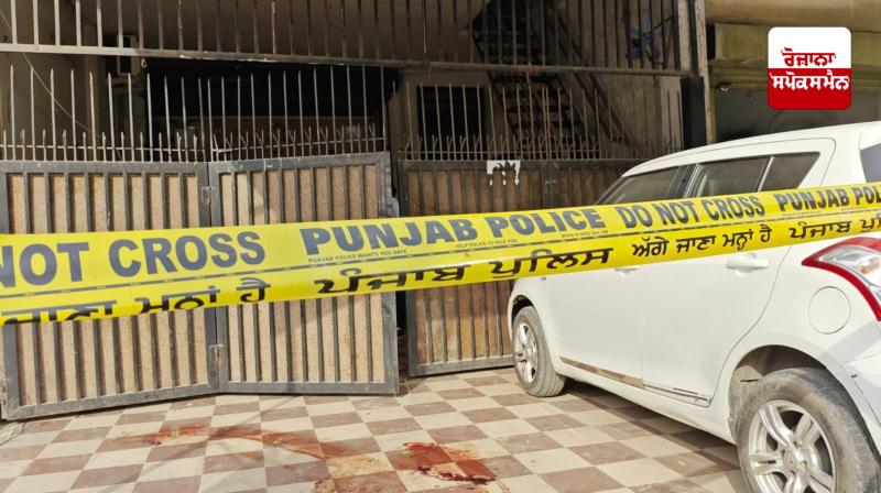 Boyfriend kills girlfriend in Ludhiana