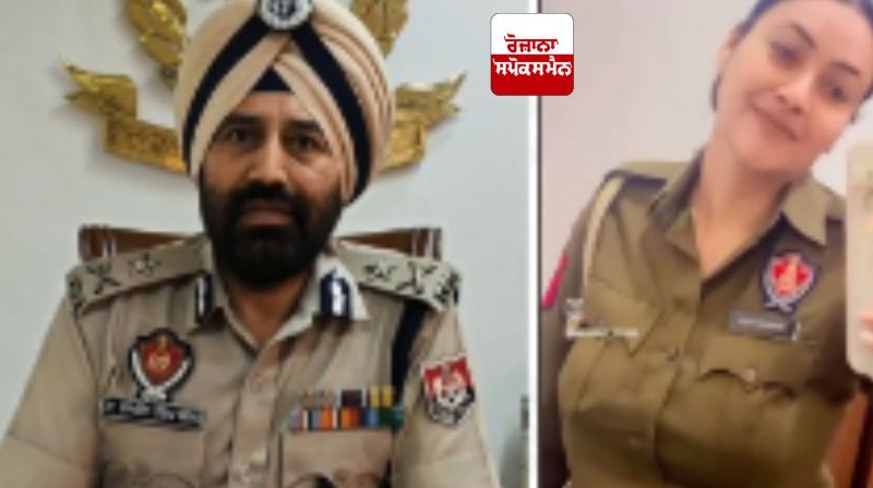 Drug case: Amandeep Kaur dismissed from service