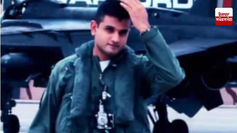 Pilot Siddharth dies 10 days after engagement, Jaguar fighter jet crashes in Jamnagar