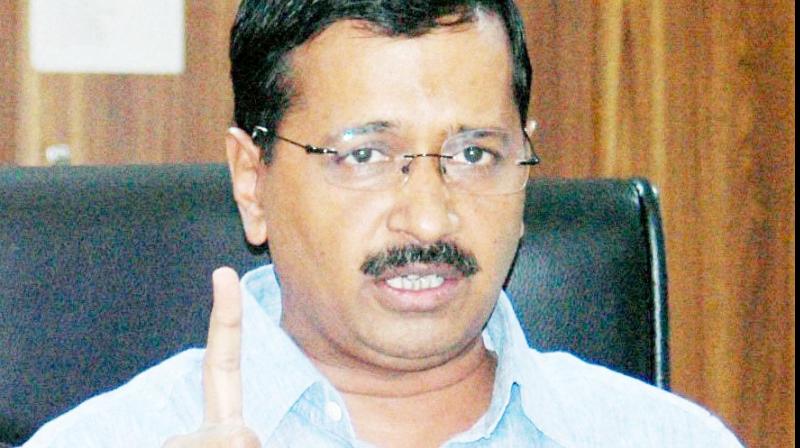 Arvind Kejriwal