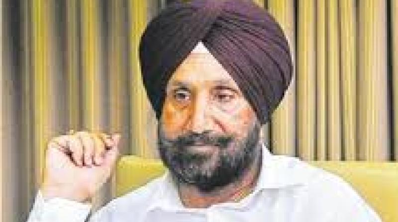 Sukhjinder Singh  Randhawa