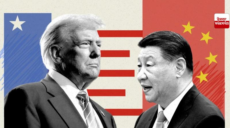 Now China has imposed a 125 percent tariff on America
