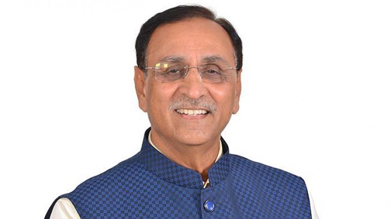 Vijay Rupani CM of Gujrat