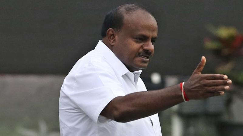 Kumarswamy CM of Karnataka