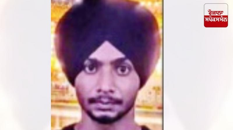Hardeep Singh, a youth from village Sehjra, died in Dubai.