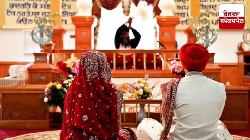 The Tamil Nadu government led by Chief Minister M.K. Stalin implemented the Anand Marriage Act.