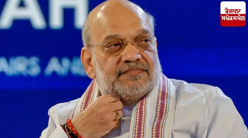 Union Home Minister Amit Shah will visit Jammu and Kashmir from February 5 to 7