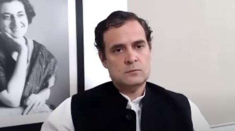Rahul Gandhi