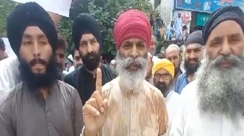 Dina Kaur accepted Islam in Pakistan