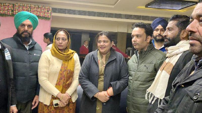 Rajpura:2 councilors joined AAP