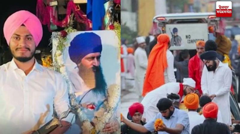 Youth arrested for posting photo of Sant Jarnail Singh Bhindranwale