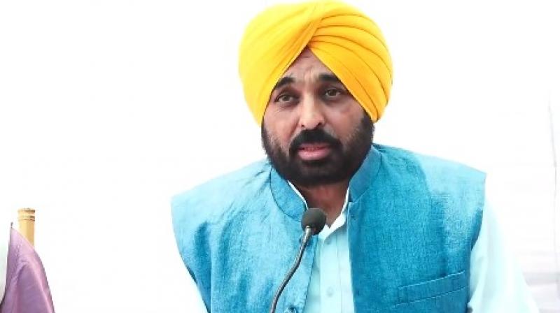 Bhagwant Mann 