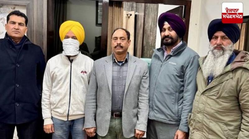 30,000 ਰੁਪਏ ਰਿਸ਼ਵਤ ਲੈਣ ਦੇ ਦੋਸ਼ ਵਿੱਚ ਭਗੌੜਾ ਸਹਾਇਕ ਕਿਰਤ ਕਮਿਸ਼ਨਰ ਵਿਜੀਲੈਂਸ ਬਿਊਰੋ ਵੱਲੋਂ ਗ੍ਰਿਫ਼ਤਾਰ