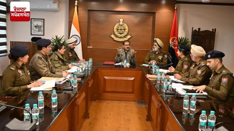 ਮੀਟਿੰਗ ਦੀ ਤਸਵੀਰ 