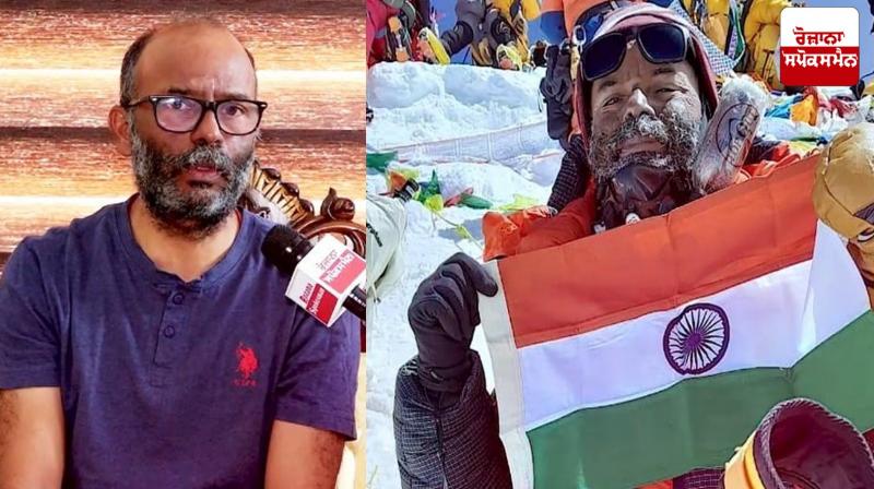 59-year-old Punjabi Navdeep Sood creates history