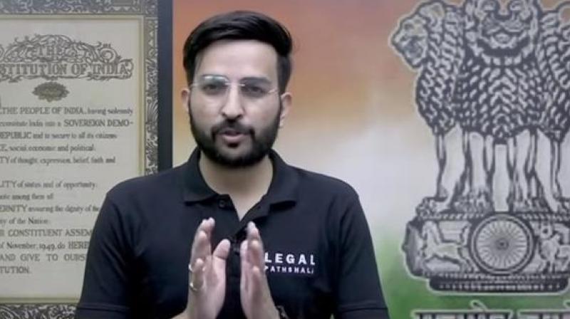 Unacademy sacks tutor over 'vote for educated' remark, he says wait for Saturday