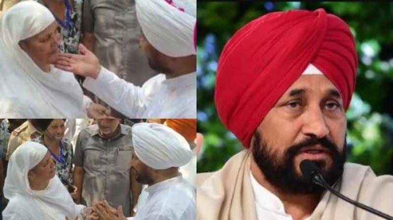 Charanjit Singh Channi 