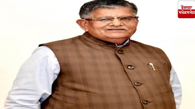 I will not do politics, nor contest elections: Governor Gulab Chand Kataria