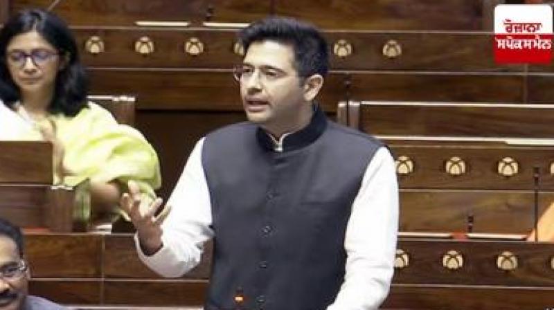 Raghav Chadha demands 'Right to Recall' law