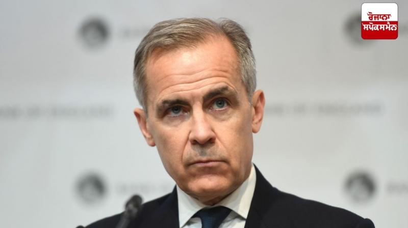  Mark Carney 