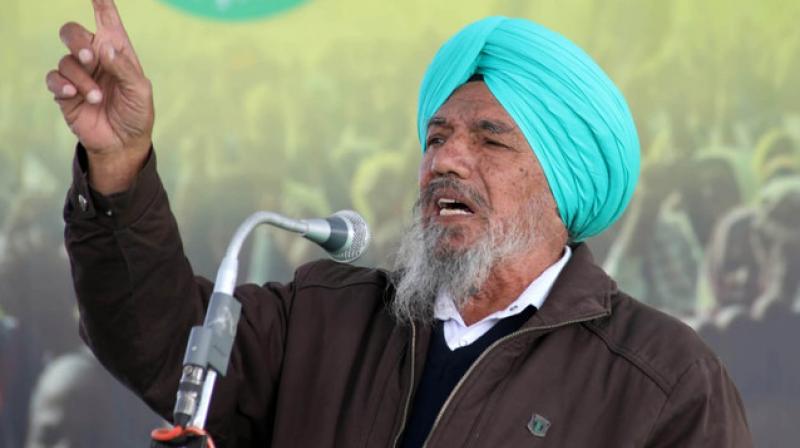  Joginder Singh Ugrahan