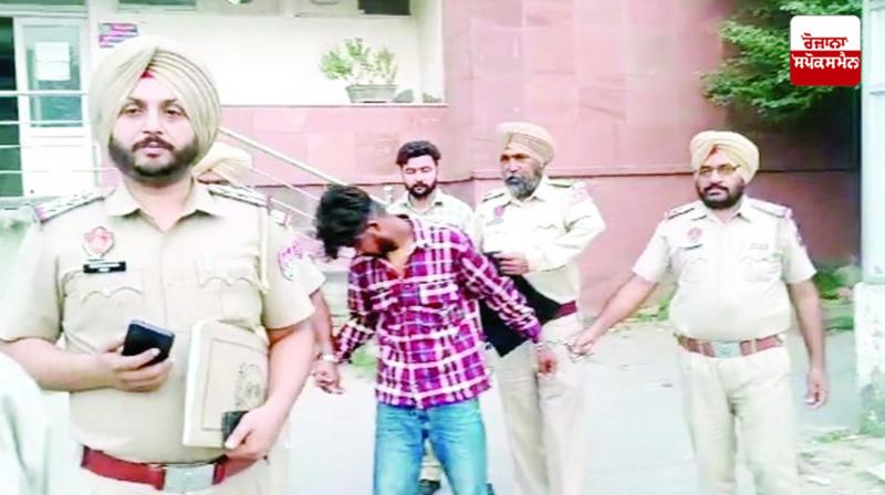 The accused who helped the killers was arrested from Sohana Kumbhara murder case