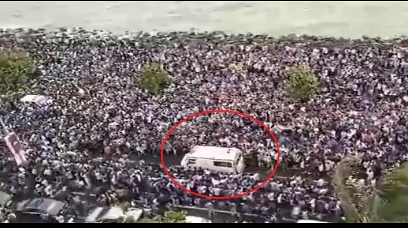 Mumbai’s Marine Drive