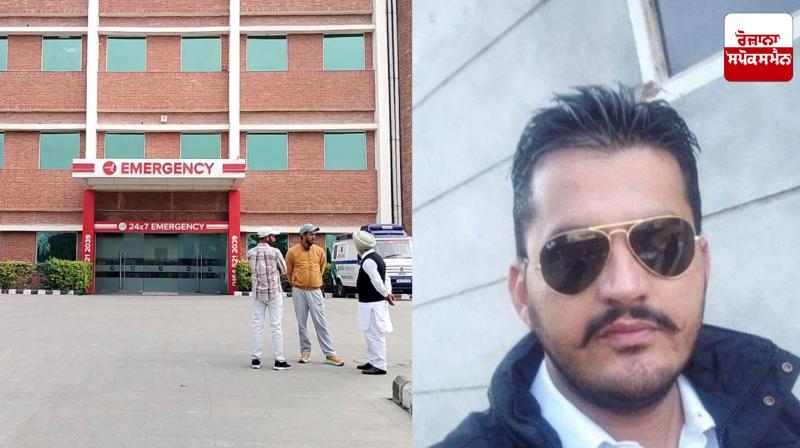 Father shoots son to death in Bathinda