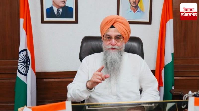 3318 students visited Punjab Vidhan Sabha during the year 2024: Kultar Singh Sandhwan