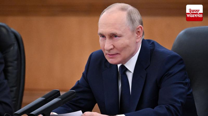 US President Donald Trump should stop threatening India and China: Putin