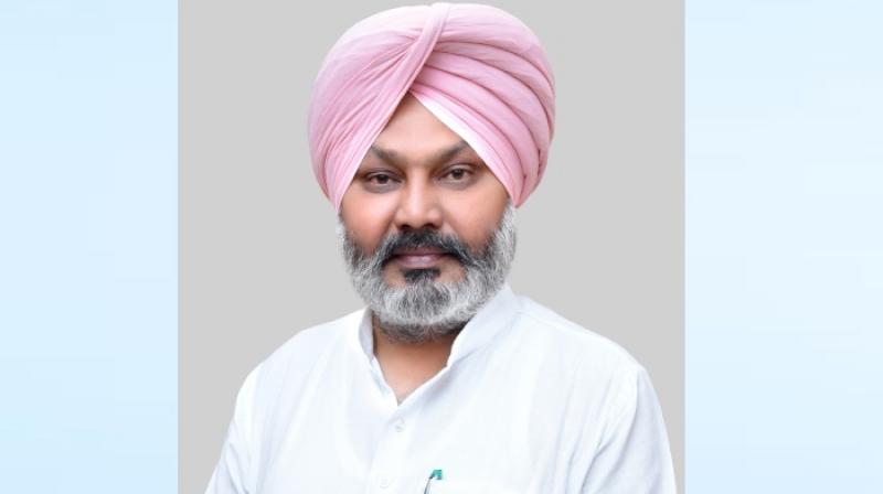 Harpal Singh Cheema