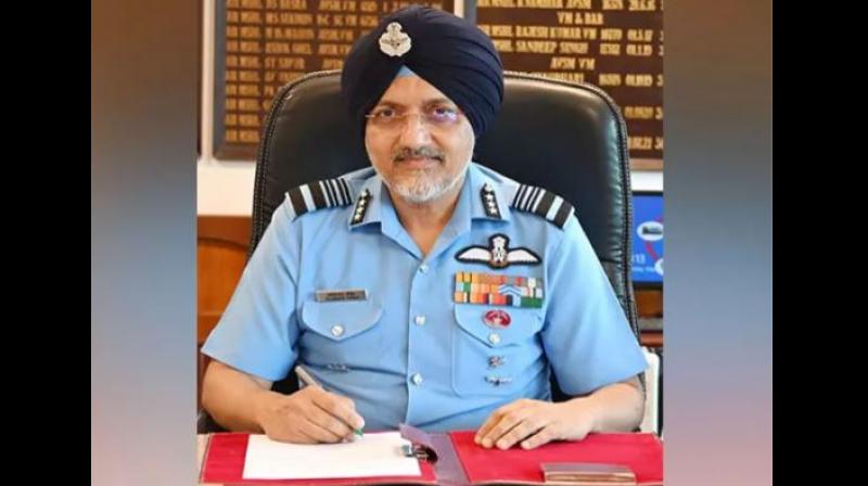  Air Marshal Tejinder Singh