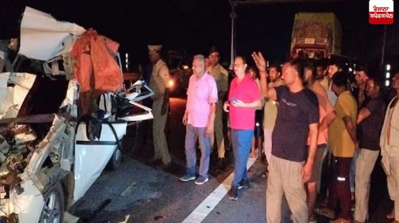 Hamirpur Accident News