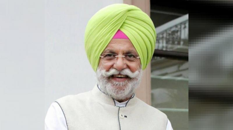 Rana Gurjeet Singh 