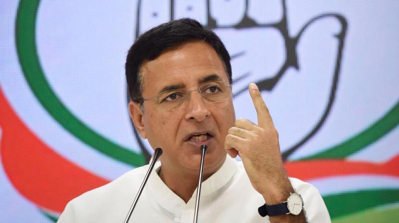 Congress accuses Centre of targeting Rahul Gandhi for raising issues