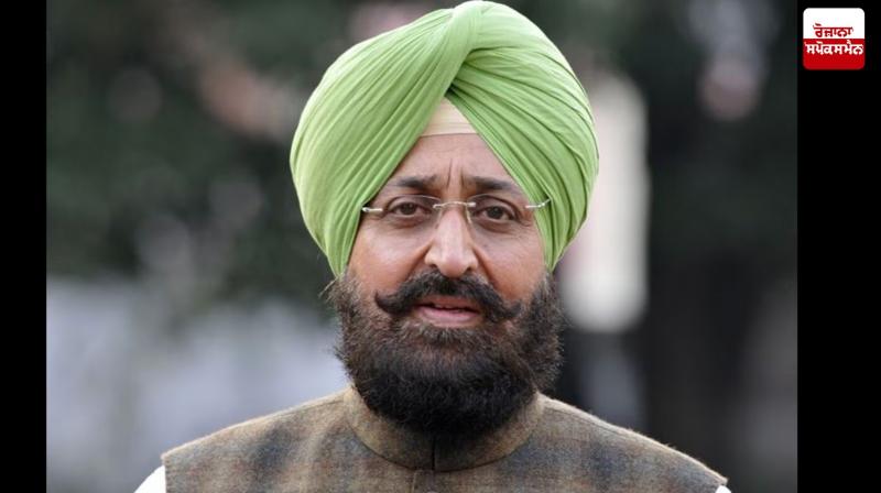 ਪ੍ਰਤਾਪ ਸਿੰਘ ਬਾਜਵਾ