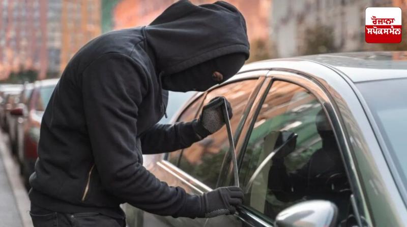 Five unemployed friends became car thieves after watching a web series