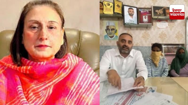 Women's Commission takes so-moto notice in case of kidnapping of 12-year-old minor girl