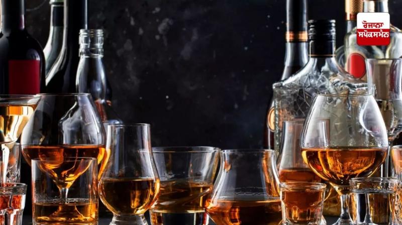 Haryana Liquor Rates Hike