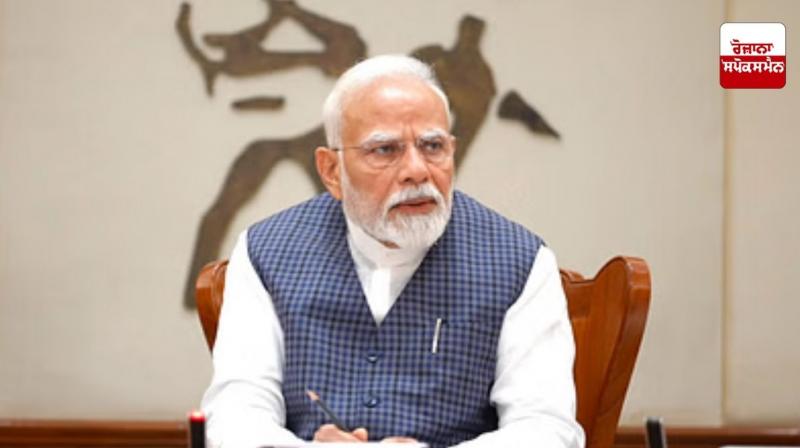 PM Modi directs Aviation Minister to ensure all possible assistance regarding plane crash