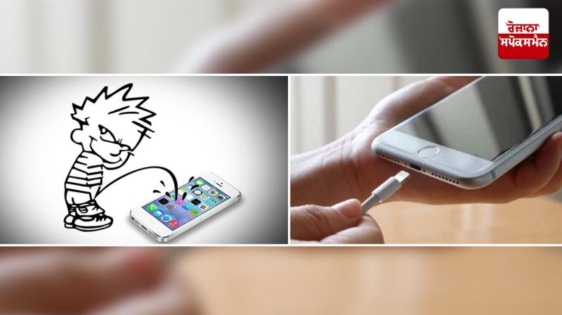 You could soon charge your phone with urine