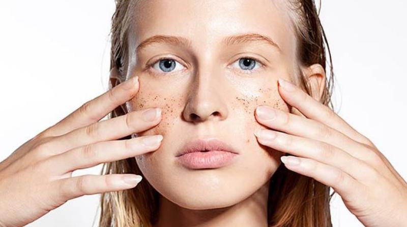 Get rid of blackheads