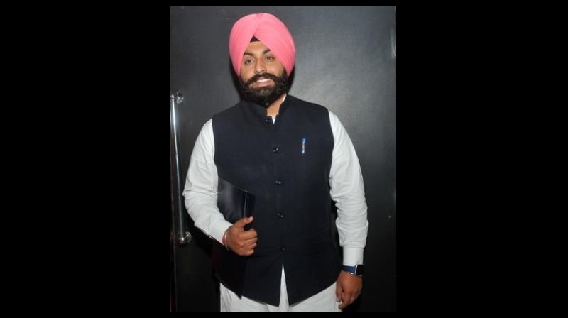Harjot Singh Bains
